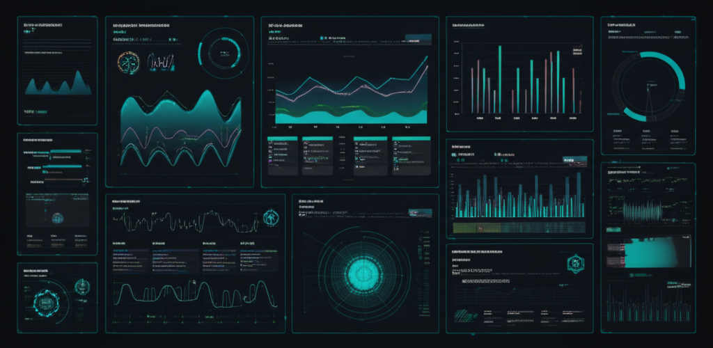 Dashboard de automatización avanzada
